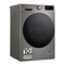 Lavadoras/Secadoras LG F4DR7011AG Serie Manual Del Propietário