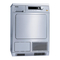 Secadoras Miele professional Serie PT Instrucciones De Manejo