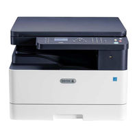 Xerox B1025 Guia Del Usuario