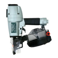 Hitachi NV 65AD3 Instrucciones De Manejo