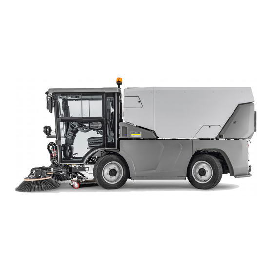 Kärcher MC 250 Implementos