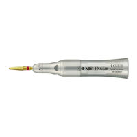 NSK FX65m Manual Del Operador