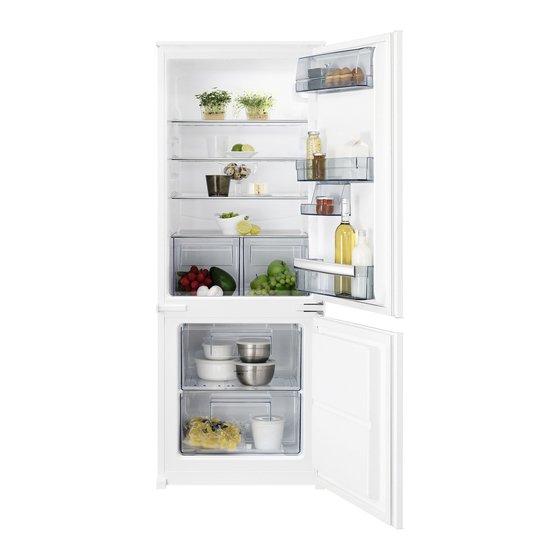 AEG SCB614F1LS Manual De Instrucciones