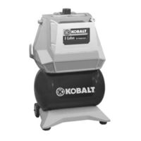 Kobalt 162700 Manual Del Operador