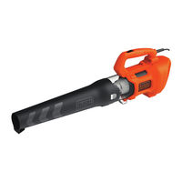 Black And Decker BEBL750 Manual Del Usuario