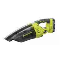 Ryobi P714TH Manual Del Operador