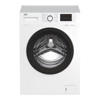 Beko WTA 8612 XSWR Manual Del Usuario