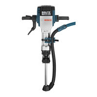 Bosch HDC400 Instrucciones De Funcionamiento