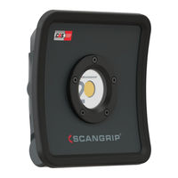 SCANGRIP NOVA 2 CAS Manual De Instrucciones