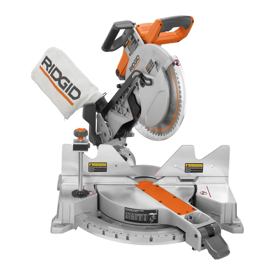 RIDGID R4121 Manual Del Operador