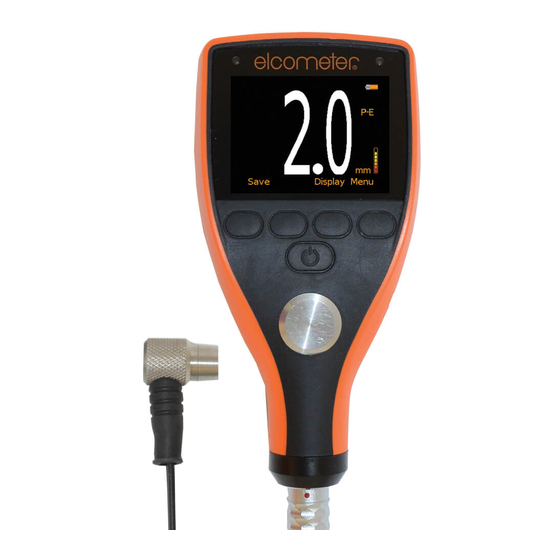 Elcometer 204 Guia Del Usuario