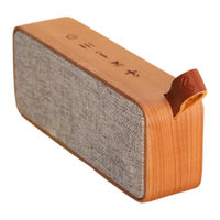 Energy Sistem eco beech wood Manual De Usuario