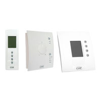 CIAT V3000 KNX Manual De Instrucciones