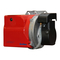 Quemadores Ecoflam MAX GAS 40 LN P TC GN SR TW 230/50/60 Manual Del Usuario