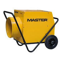 Master B18 Manual De Instrucciones