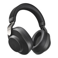 Jabra Elite 85h Guía Rápida