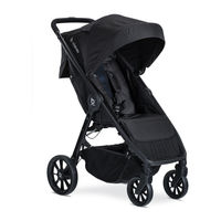 Britax B-CLEVER Guia Del Usuario