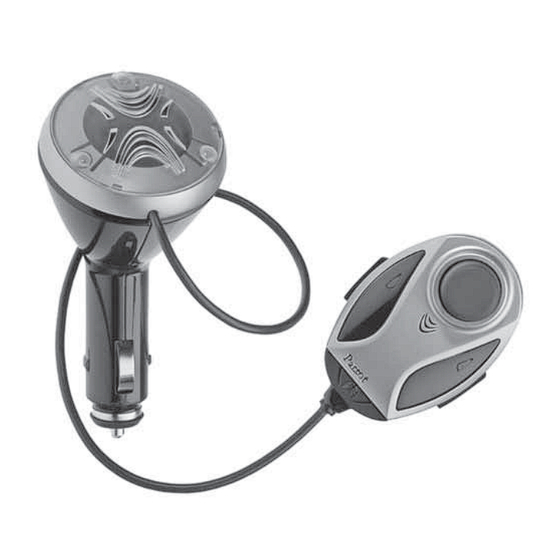 Parrot EasyDrive Manual De Instrucciones