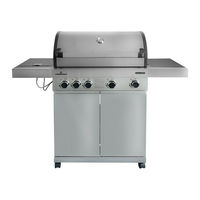 Grillstar Atlanta 450 Instrucciones De Montaje