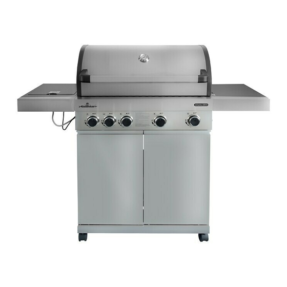 Grillstar Atlanta 450 Instrucciones De Montaje
