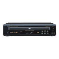 Denon DVM-2815 Instrucciones De Operación