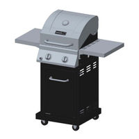 Nexgrill 720-0864 Manual Del Usuario