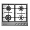 Estufas EAS ELECTRIC EMH363CGB Manual De Instrucciones