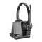 Auriculares Plantronics Savi 8200 Serie Guia Del Usuario