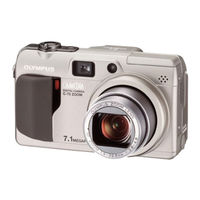 Olympus CAMEDIA C-70 ZOOM Manual Básico