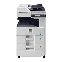 Kyocera FS-6525 MFP Manual Del Usuario