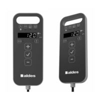 aldes EasyVEC Instrucción De Utilización