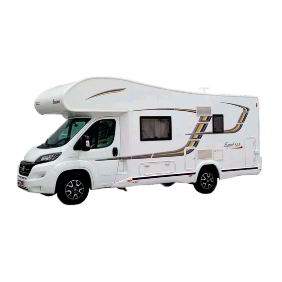 Benimar Sport 323 Manual Del Usuario