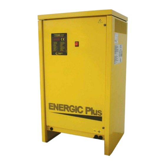 Total Source ENERGIC Plus TST-D Manual De Operación