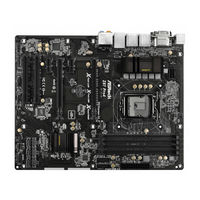 ASROCK Z87Pro4 Manual Del Usuario