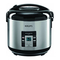 KRUPS RK701150 - Olla Arrocera Electrónica de 10 Tazas 4 en 1 Manual