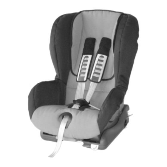 Audi ISOFIX Manual De Instrucciones