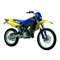 Motocicletas Husqvarna Dual Purpose WRE 125 2006 Manual De Oficina