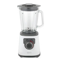 Krups PERFECT MIX KB403 Manual De Instrucciones