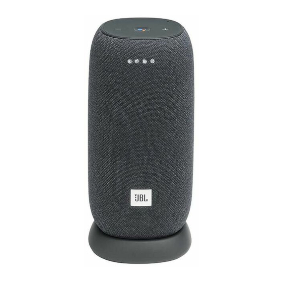 Harman JBL Link Portable Blue Manuales