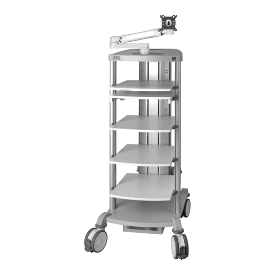 Storz UG 130U Manual De Instrucciones