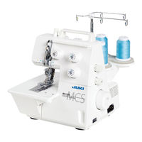 JUKI MCS-1500 Manual De Instrucciones
