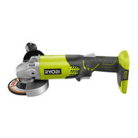Ryobi P4221 Manual Del Operador