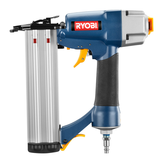 Ryobi YN200BND Manual Del Operador