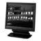 Monitores Monacor security TFT-1700COL Manual De Instrucciones