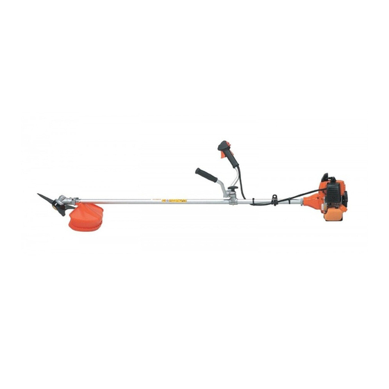 Hitachi CG40EJ Manual Del Propietário