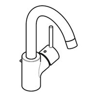 Hansgrohe Talis S 32072000 Instrucciones De Montaje