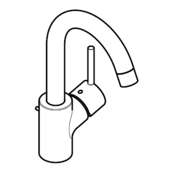 Hansgrohe Talis S 32070000 Instrucciones De Montaje