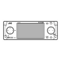 JVC KD-AVX2 Manual De Instrucciones