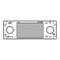 Receptores para Coches JVC EXAD KD-AVX2 Manual De Instrucciones