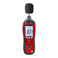 RS Pro RS-8852 Manual De Instrucciones